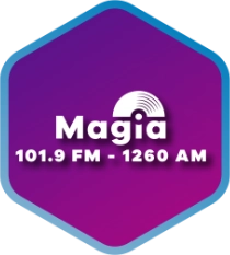 Magia 101.9 FM / 1260 AM