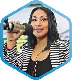 On-air personality