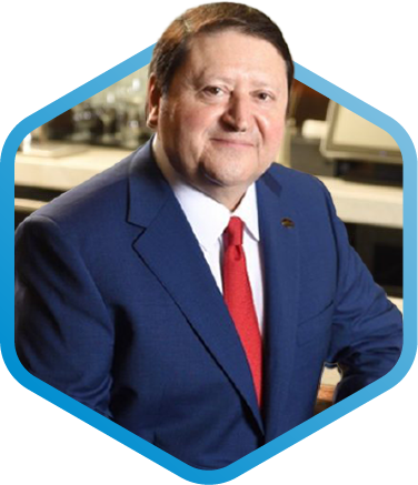 Norberto Sanchez, founder of Norsan