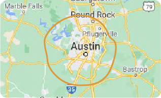 Coverage map