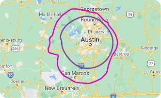 Coverage map