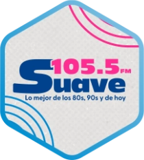 Suave 105.5 FM